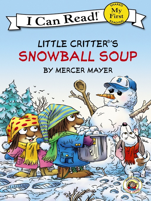 Title details for Snowball Soup by Mercer Mayer - Wait list